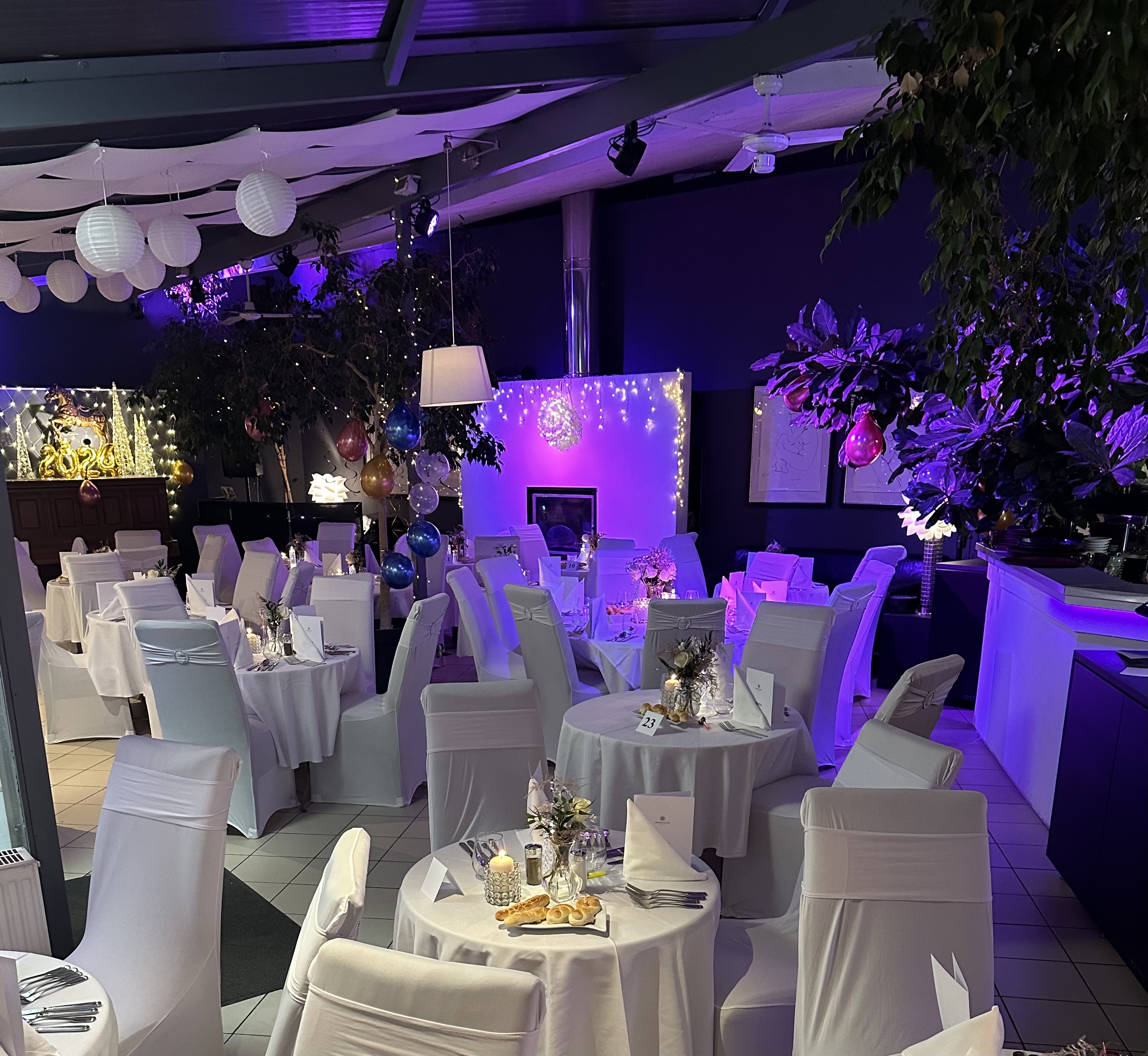 New Year’s Eve at Nebozízek 2025/2026